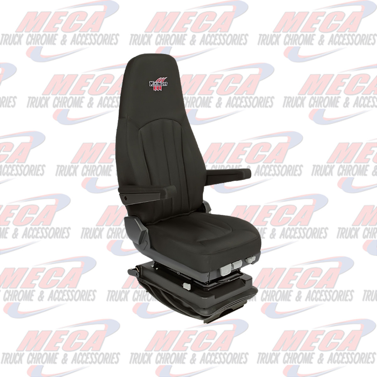 SEAT MINIMIZER CLOTH W/ HEAT & COOLING