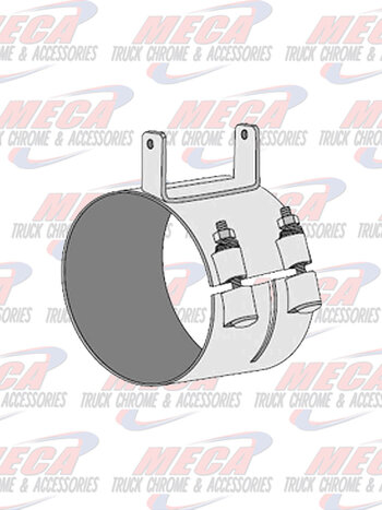 DYNAFLEX STACK CLAMP WIDE - 8'' KW AEROCAB LEFT & RIGHT
