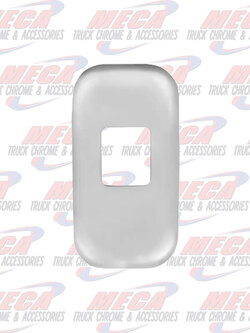 SHIFT PLATE PB CHROME FLOOR COVER 386,388,567,579,587