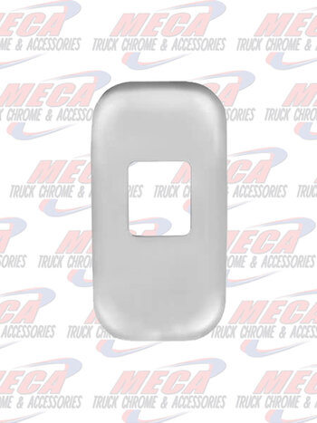 SHIFT PLATE PB CHROME FLOOR COVER 386,388,567,579,587