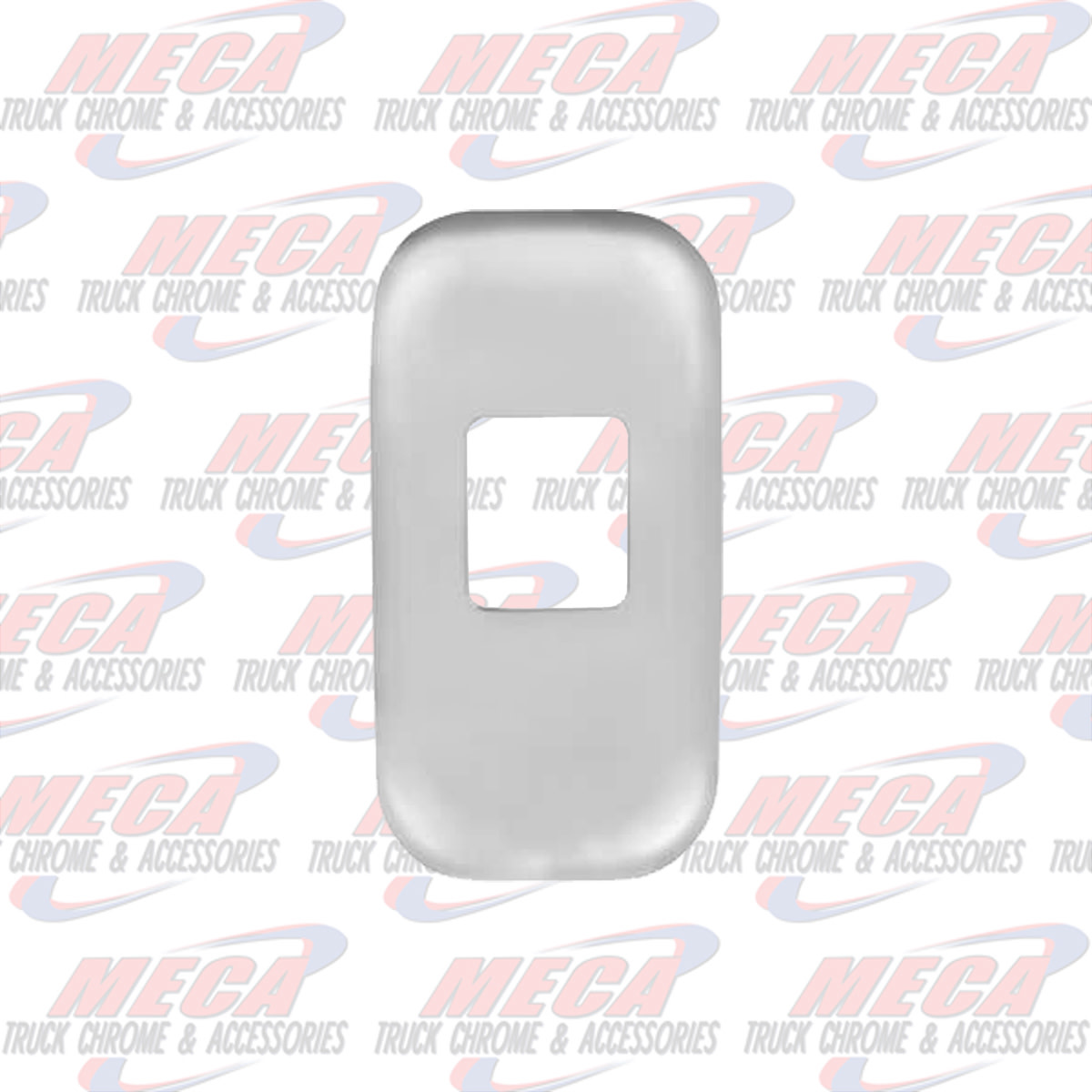 SHIFT PLATE PB CHROME FLOOR COVER 386,388,567,579,587