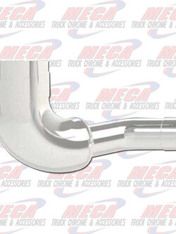 DYNAFLEX ELBOW COMBO 8''-5'' KW W900B OVER FRAME LEFT