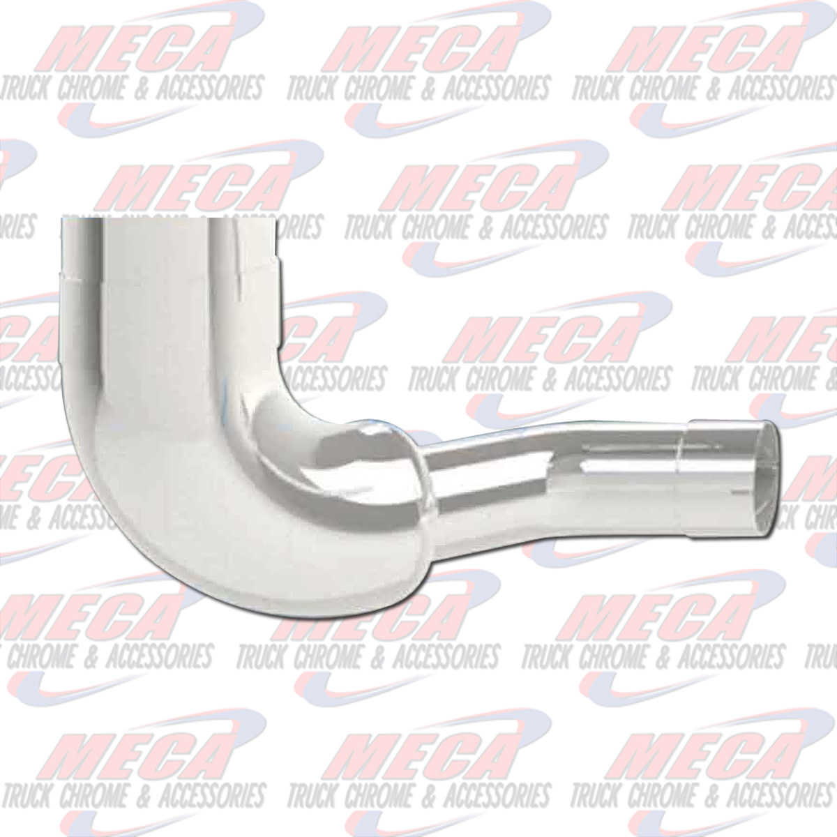 DYNAFLEX ELBOW COMBO 8''-5'' KW W900B OVER FRAME LEFT