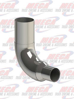 DYNAFLEX ELBOW COMBO 6''-5'' FL CLASSIC & FLD