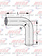 DYNAFLEX ELBOW 90DEG 4'' M/M LONG SHORT RADIUS CHROME