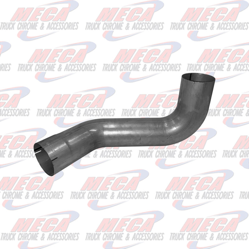 DYNAFLEX ELBOW 5'' KW LEFT M/F T600B,T800 GALVANIZED