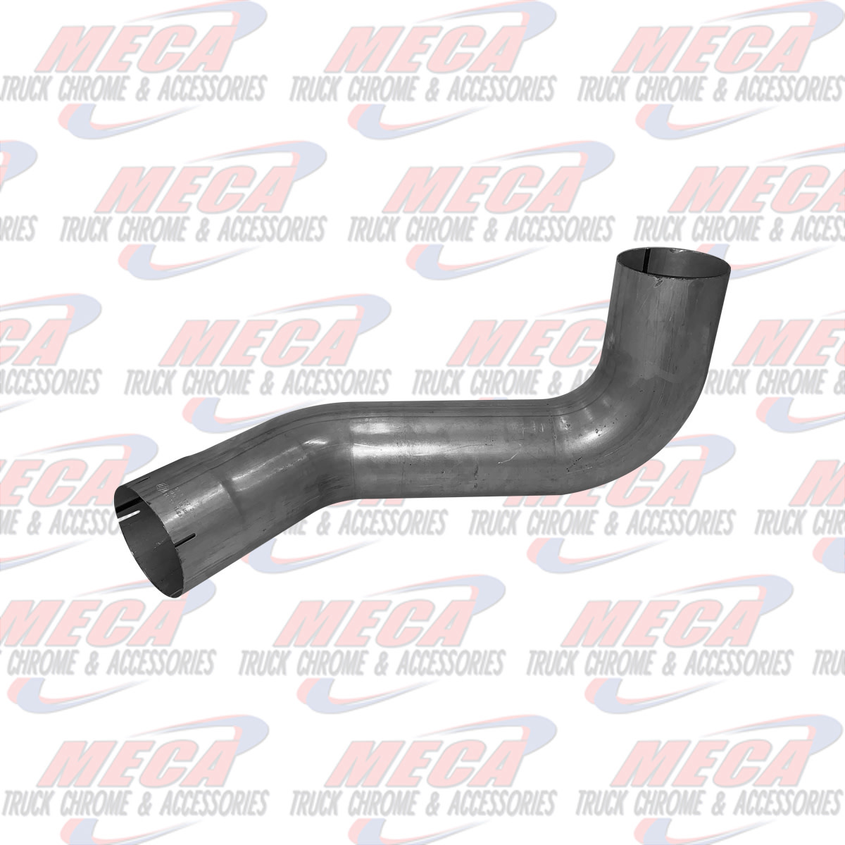 DYNAFLEX ELBOW 5'' KW LEFT M/F T600B,T800 GALVANIZED