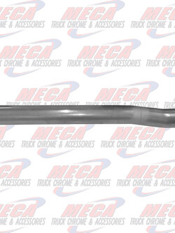 UNDER CARRIAGE PIPE PB 387 W/ 2 BENDS