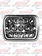 HEADLAMP LED 5"X7" NON DOT APPROVED