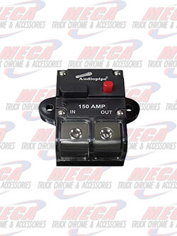 CIRCUIT BREAKER 150 AMP AUDIOPIPE