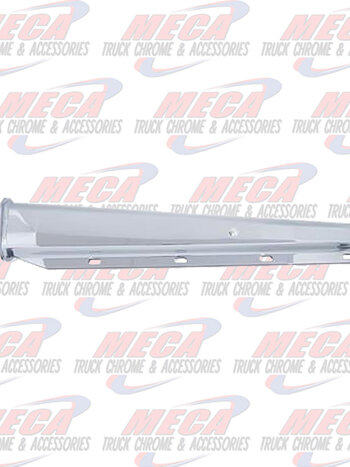 (2/CBOX) STAINLESS 30" SPRING LOADED MUD FLAP HANGER HOLDER- COMPETITION SERIES - 2 1/2" BOLT PATTERN