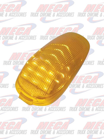 ROOF LIGHT PB 387 19 CLEAR LED GRAKON 2000 STYLE BASE NOT INCLUDED