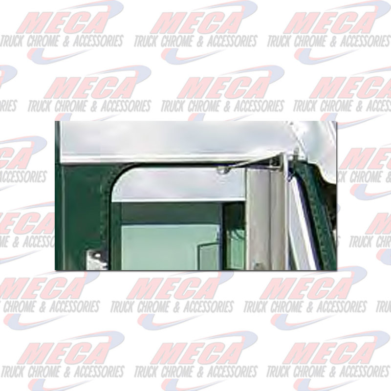 CHOP TOP FL CLASSIC FLD 5.75" CAB MOUNTED MIRRORS
