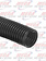SPLIT FLEX TUBING, BLACK, 3/8", 8'
