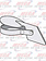 DYNAFLEX RAIN CAP ZINC 5'' STRAIGHT TOP