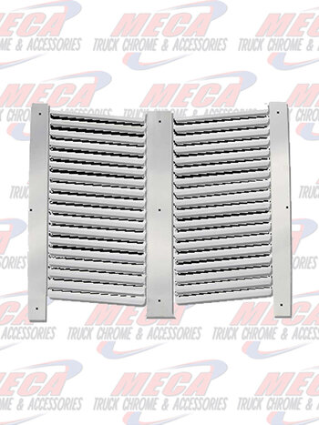 GRILL LOUVERED KW T600B