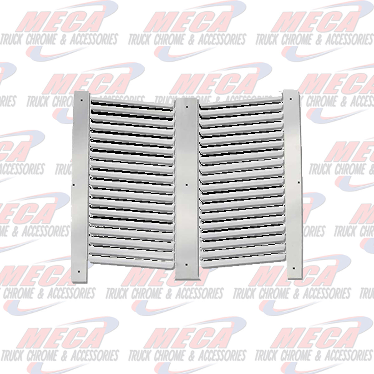 GRILL LOUVERED KW T600B