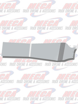 DROP VISOR PB 370 SERIES 12"-9" COLUMN MOUNT GANGSTER BUTTERFLY 2PC