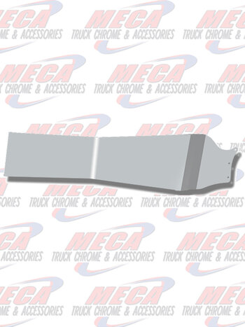 DROP VISOR PB 370 SERIES 12"-9" COLUMN MOUNT GANGSTER BUTTERFLY 2PC
