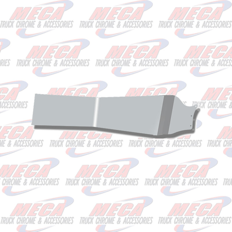DROP VISOR PB 370 SERIES 12"-9" COLUMN MOUNT GANGSTER BUTTERFLY 2PC