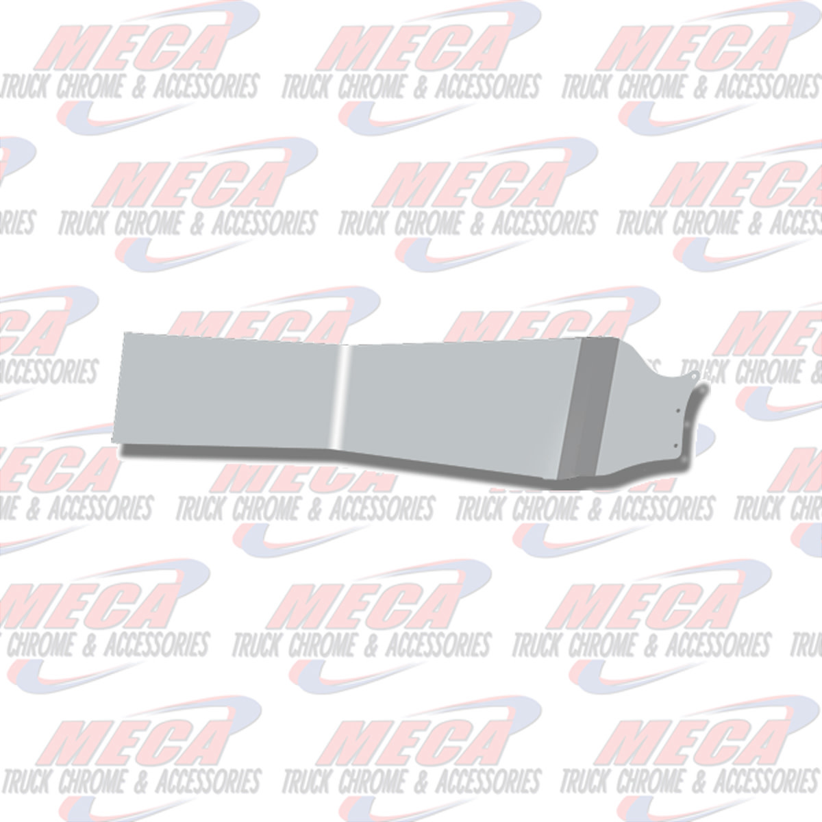 DROP VISOR PB 370 SERIES 12"-9" COLUMN MOUNT GANGSTER BUTTERFLY 2PC