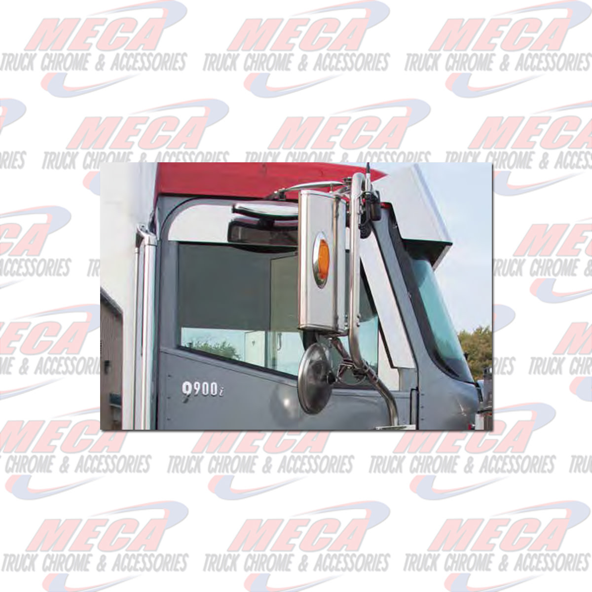 CHOP TOP IHC 9900i / ix 5" PAIR