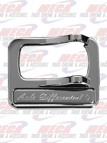 SWITCH GUARD COVER AXLE DIFFERENTIAL PB 2001>