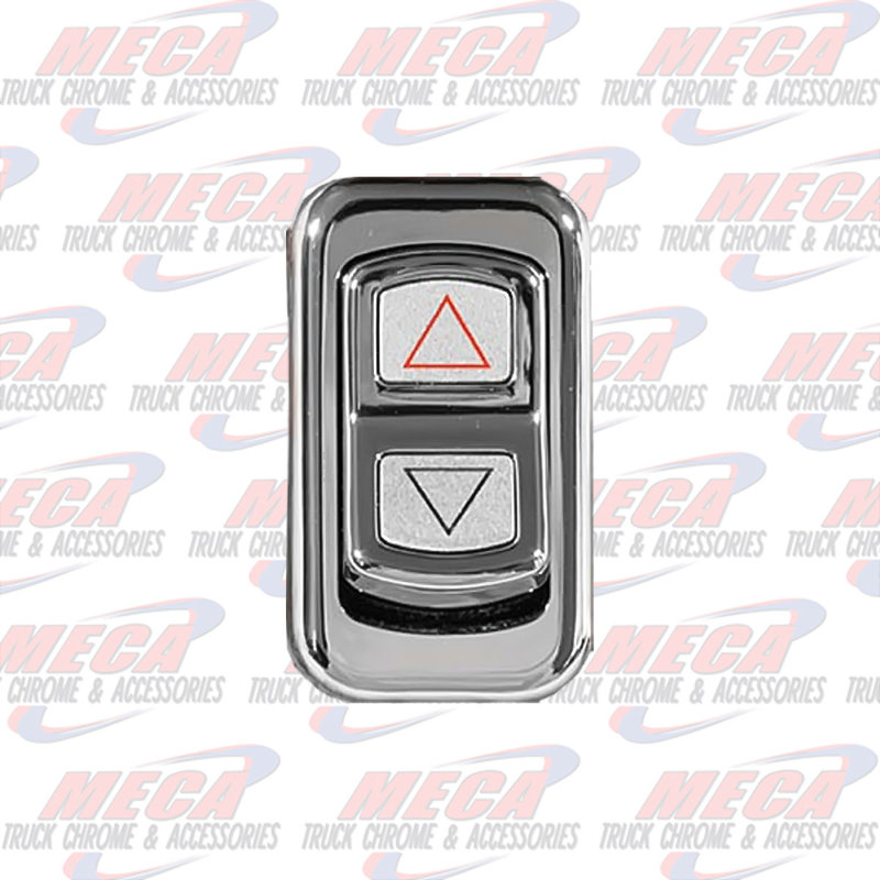 ROCKER SWITCH CHROME REPLACEMENT FOR ARROWS