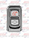 ROCKER SWITCH CHROME REPLACEMENT FOR LOAD LTS