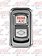 ROCKER SWITCH CHROME REPLACEMENT FOR REAR A/C