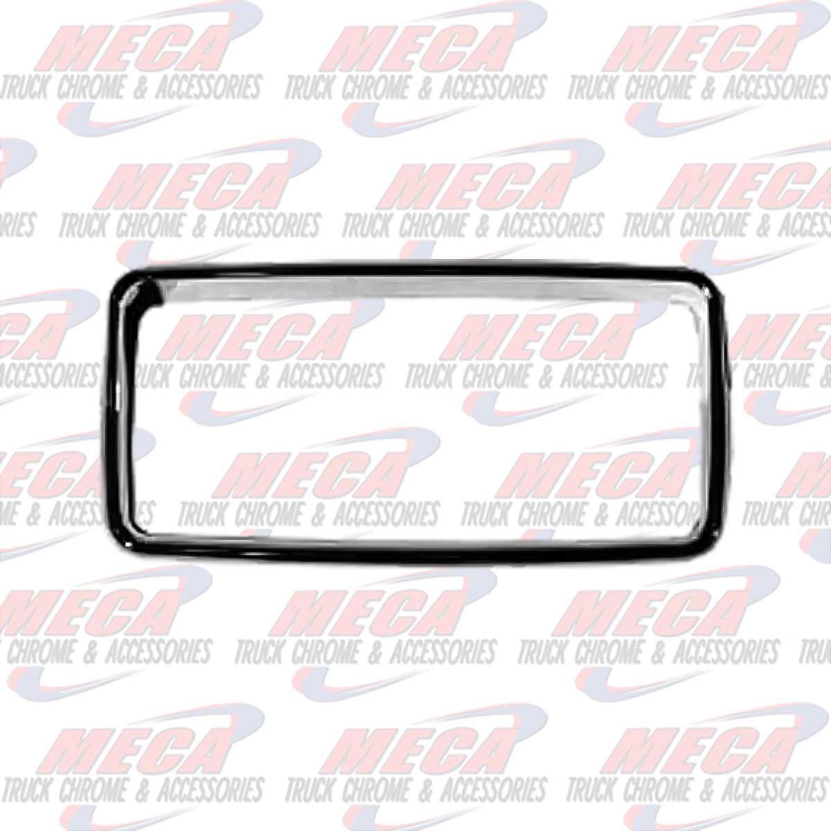 CHROME BEZEL FOR PB 06+ INSTRUMENT WARNING LIGHTS