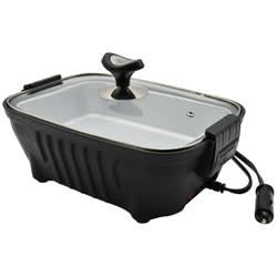 ROASTER OVEN 12V PORTABLE