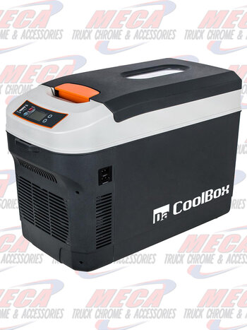 (CBOX) 23QT DA COOLBOX THERMOELECTRIC COOLER/WARMER