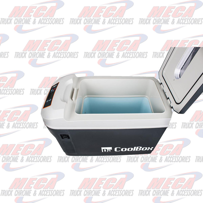 (CBOX) 23QT DA COOLBOX THERMOELECTRIC COOLER/WARMER
