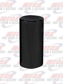 NUT COVER 4.25" PLASTIC THREADED 33MM CYLINDER