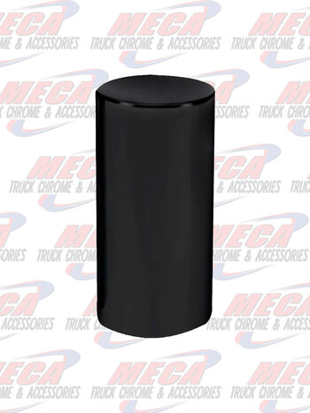 NUT COVER 4.25" PLASTIC THREADED 33MM CYLINDER