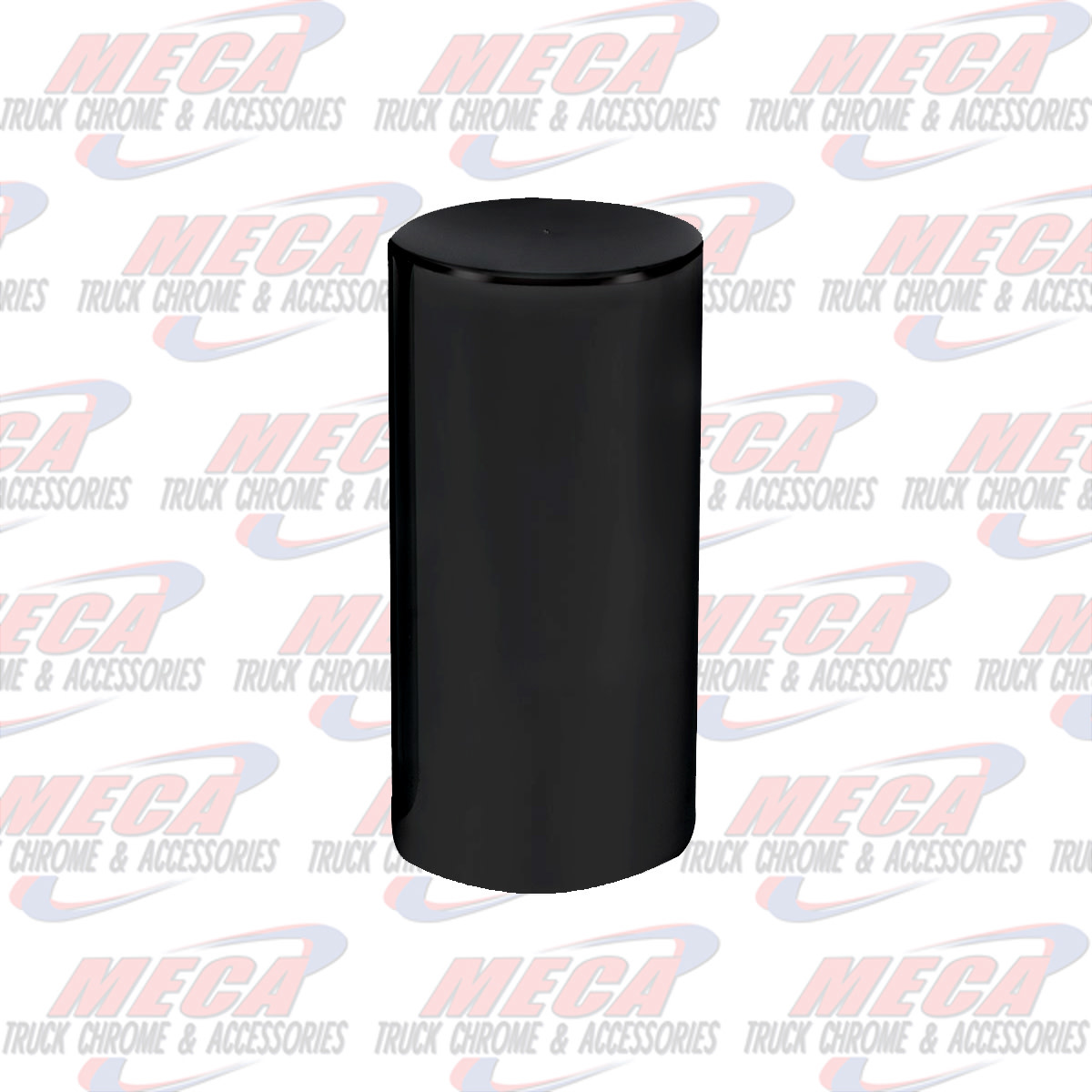 NUT COVER 4.25" PLASTIC THREADED 33MM CYLINDER