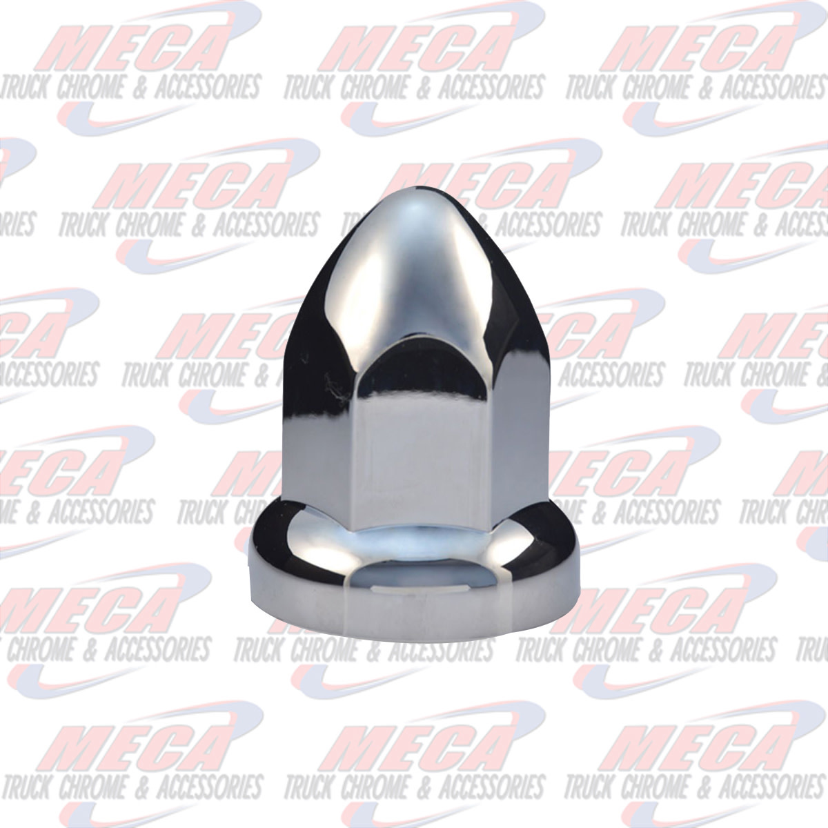 *** Use CNC6989 *** NUT COVER ROUNDED SPIKE PUSH ON 33MM 60/PACK single