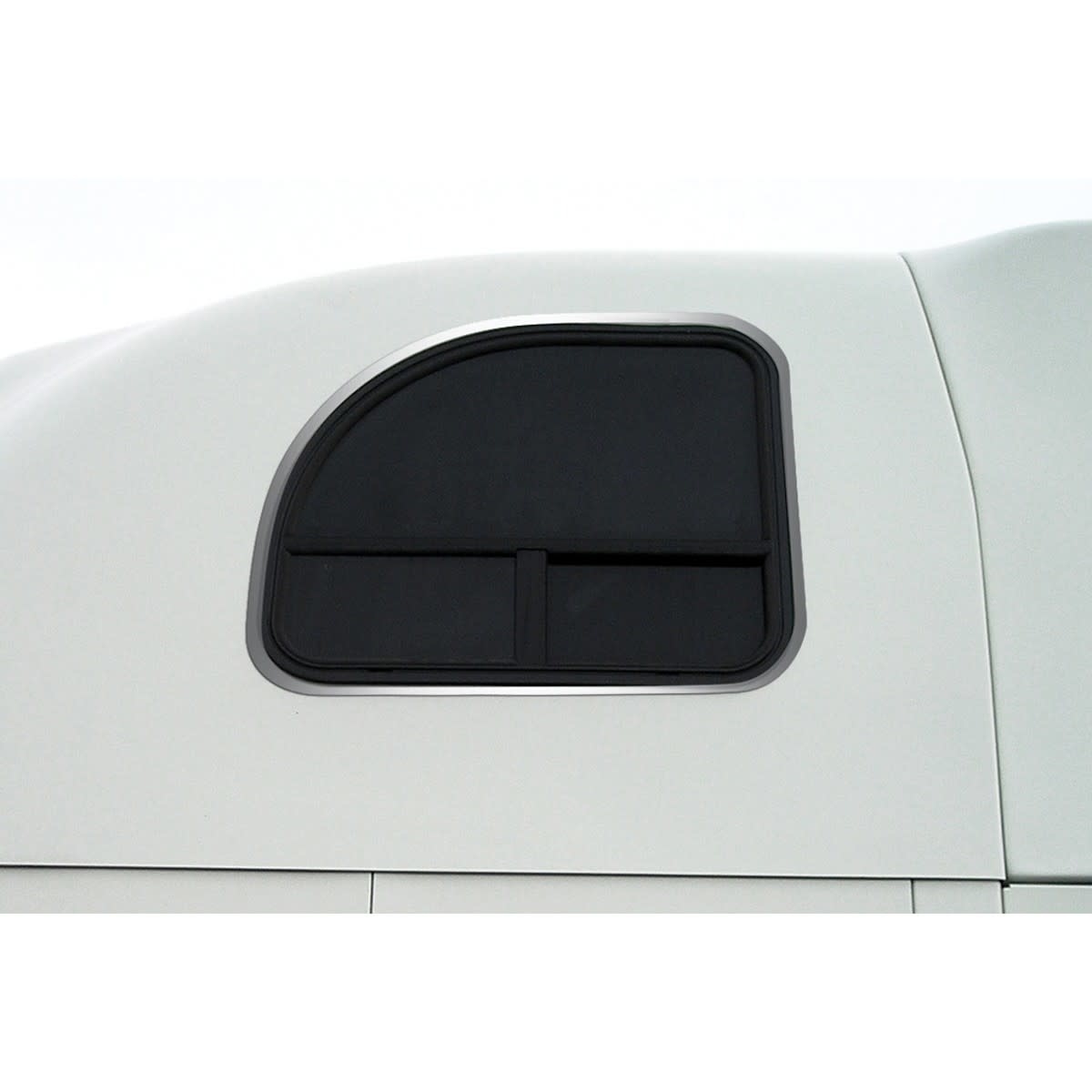 TOP SLEEPER WINDOW TRIM MACK VISION and PINNACLE