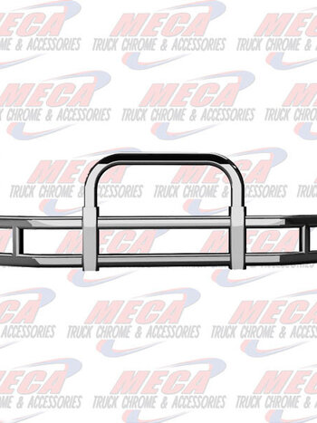 ** Discontinued ** BUMPER GUARD SMALL STAINLESS STEEL