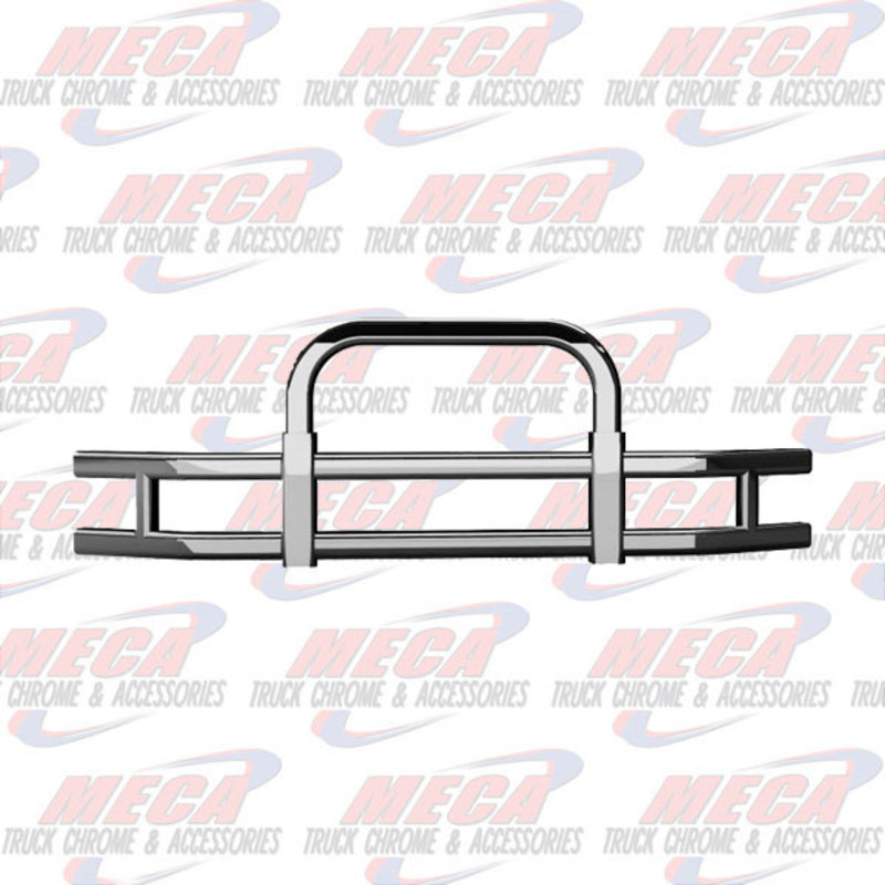 ** Discontinued ** BUMPER GUARD SMALL STAINLESS STEEL