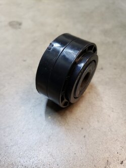 RUBBER EXHAUST BUSHING KW TOP STACK EACH