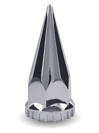 NUT COVER SPIKE THREADED 33MM 60/PACK single