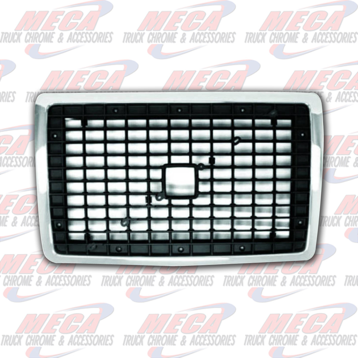 VL20700065 GRILLE VOLVO VNL