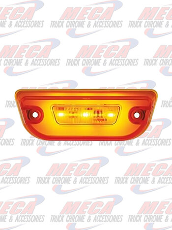 ROOF VISOR LED CLR GLO AMB LIGHT FOR KWT700, PB579