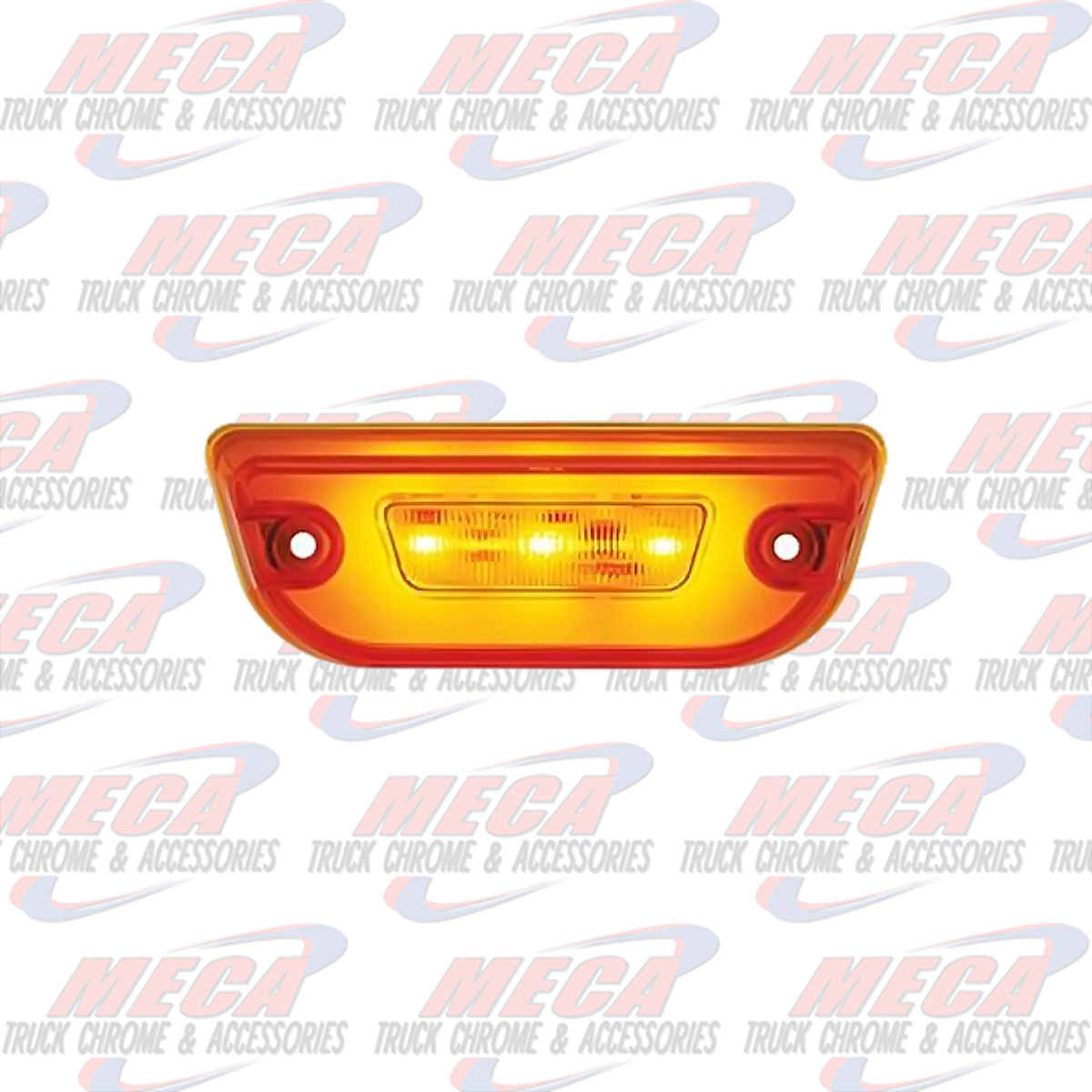 ROOF VISOR LED CLR GLO AMB LIGHT FOR KWT700, PB579
