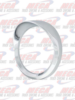 SINGLE GAUGE BEZEL FL CASCADIA SPEED TACHOMETER 2008-2017