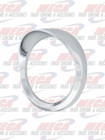 SINGLE GAUGE BEZEL FL CASCADIA SPEED TACHOMETER 2008-2017