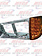 HEADLIGHT BEZEL & TURN SIGNAL LED FLD DRIVER SIDE