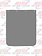 MUDFLAP PLASTIC GREY GRAY EACH